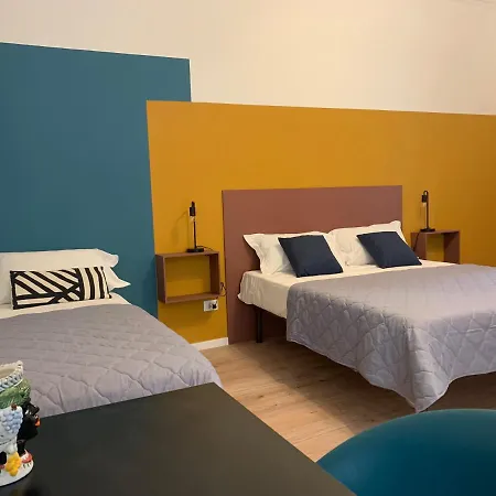 Dimora Lupo_lifestyle Alojamento de Acomodação e Pequeno-almoço